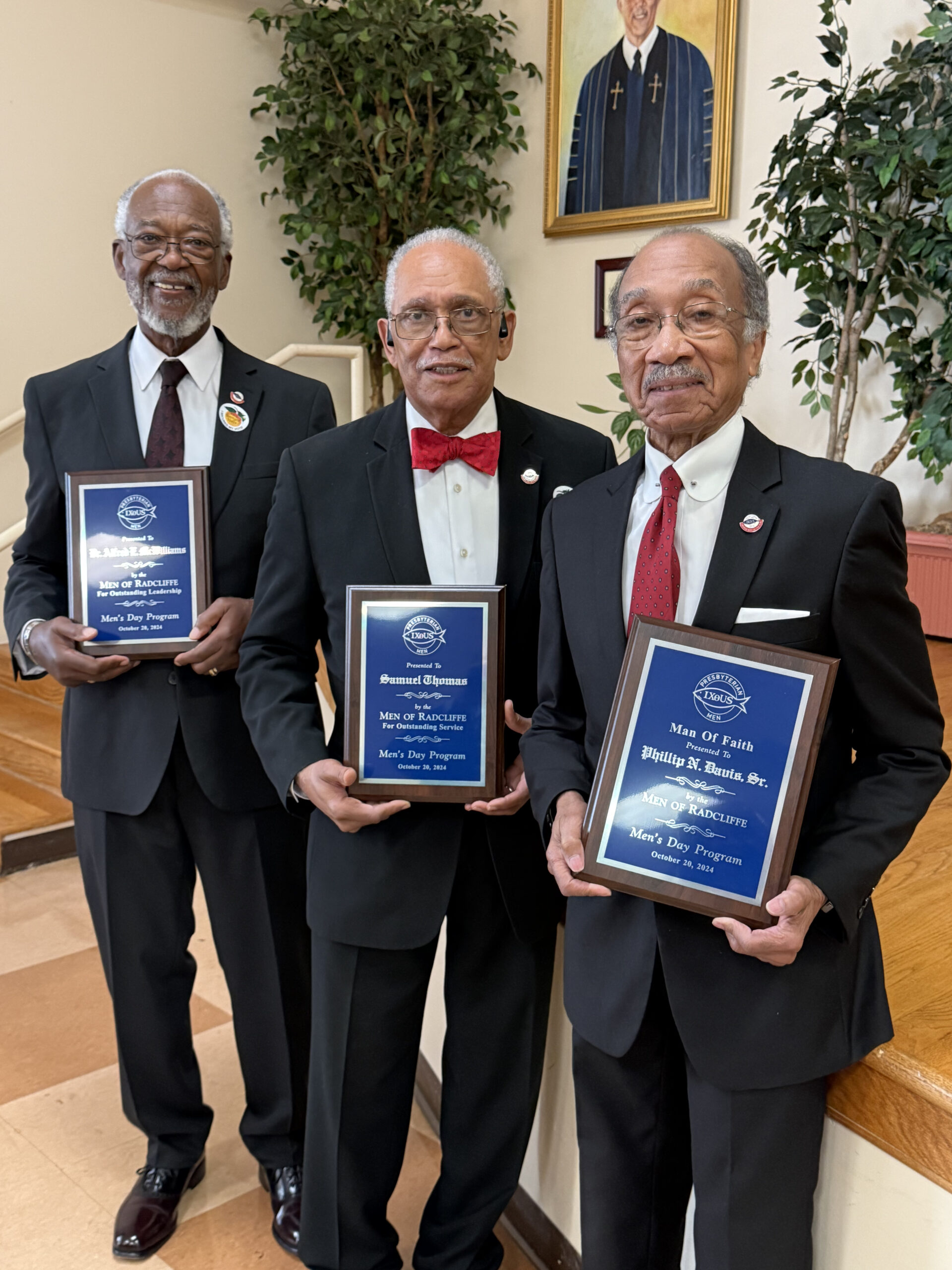 Elders Davis McWilliams Awards